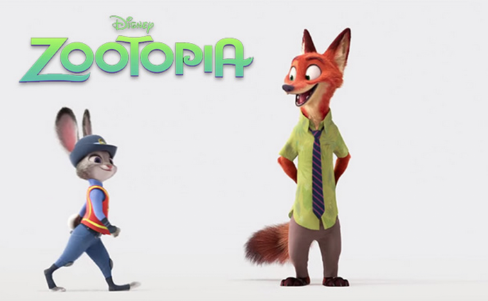 Zootopia - Teaser Trailer Oficial - Estreia 17 de Março nos Cinemas 